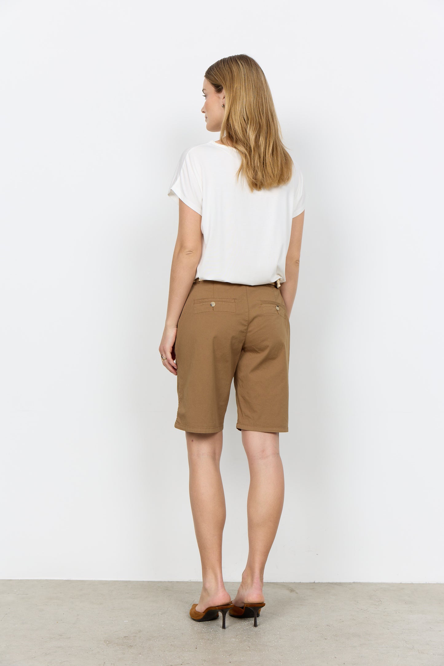 Soyaconcept T-shirt Marica 354 wit