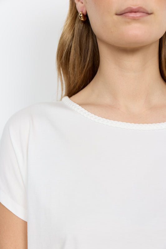 Soyaconcept T-shirt Marica 354 wit