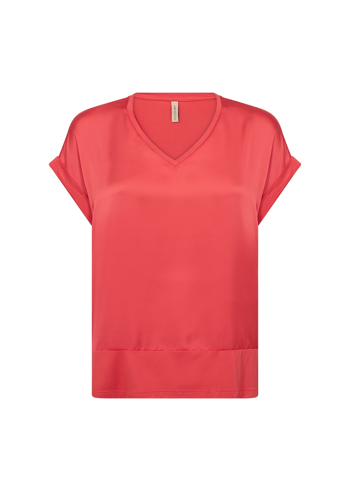 Soyaconcept top Thilde 52 koraal