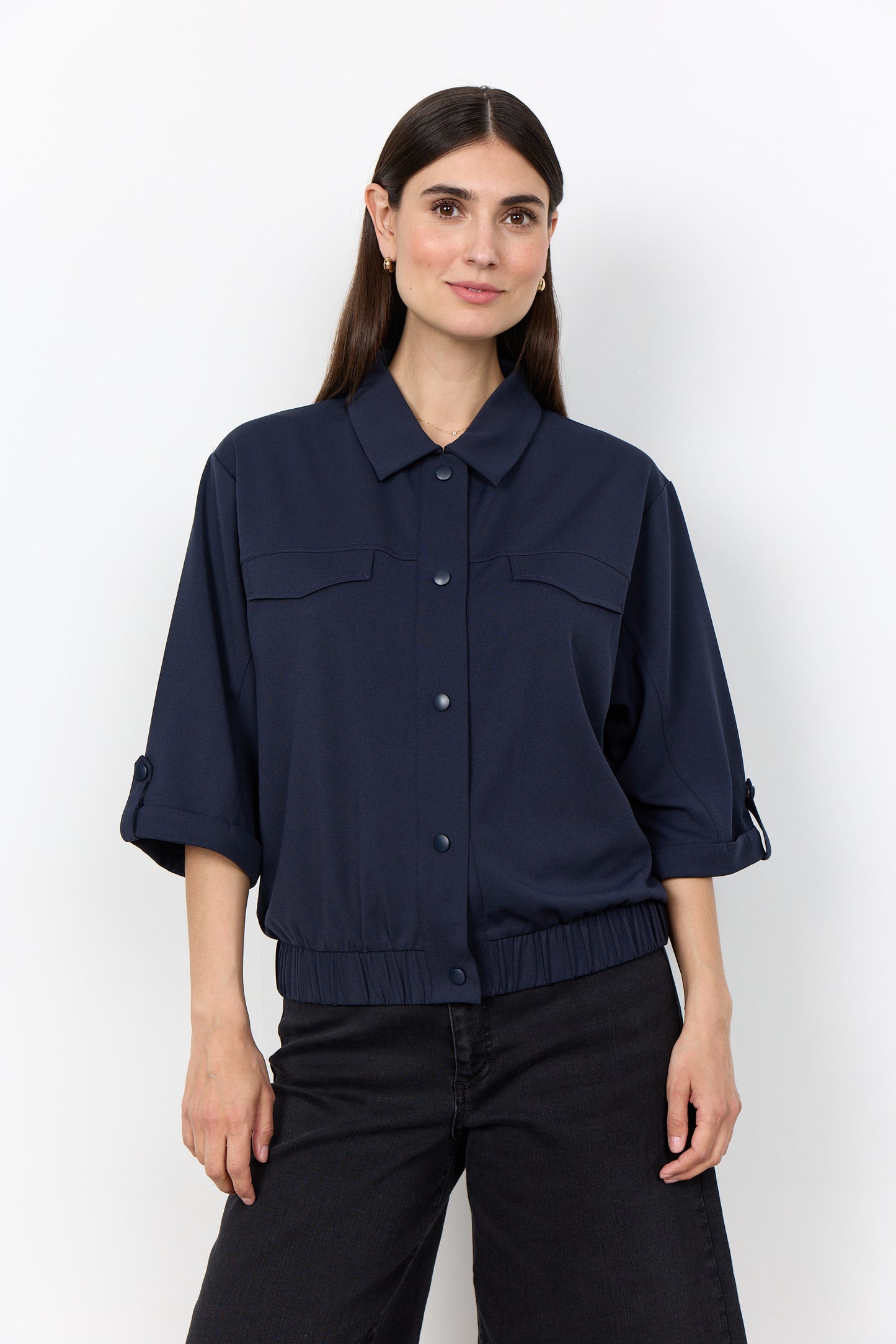 Soyaconcept jack Siham 100 donkerblauw
