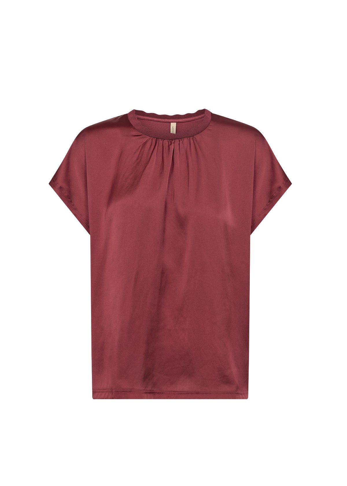 Soyaconcept top Thilde 56 bordeaux