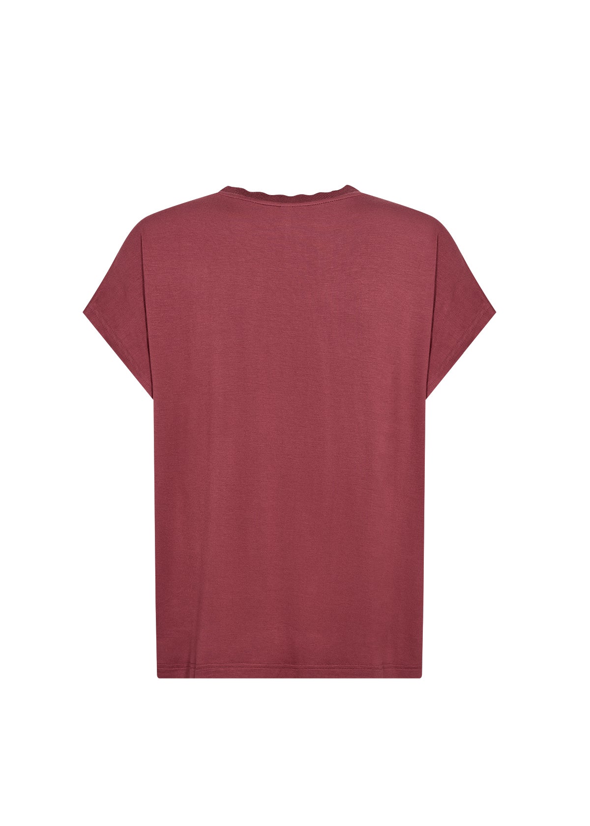 Soyaconcept top Thilde 56 bordeaux