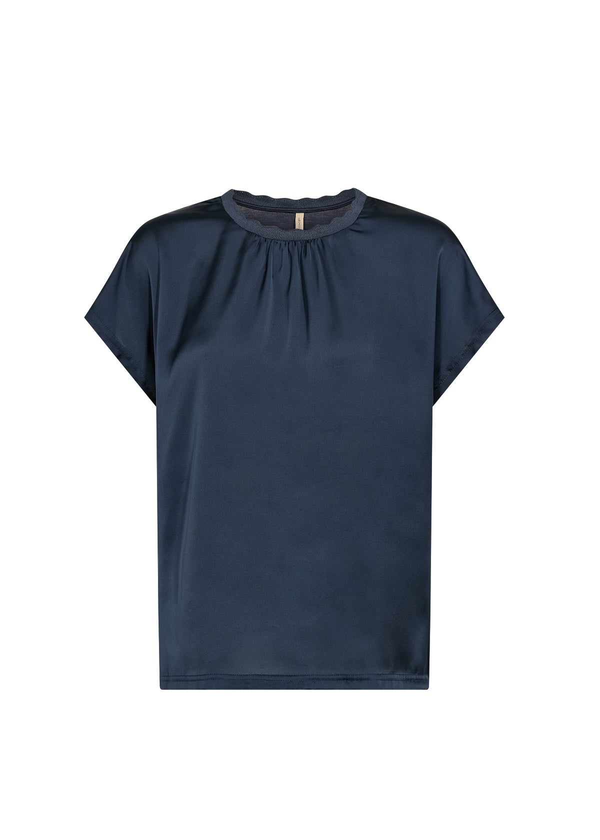 Soyaconcept top Thilde 56 navy