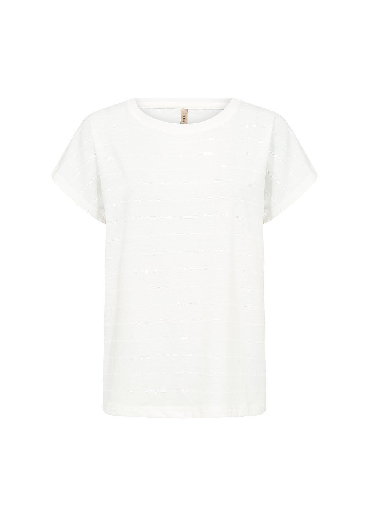 Soyaconcept T-shirt Gaiga 1 offwhite