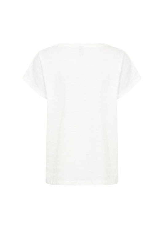Soyaconcept T-shirt Gaiga 1 offwhite