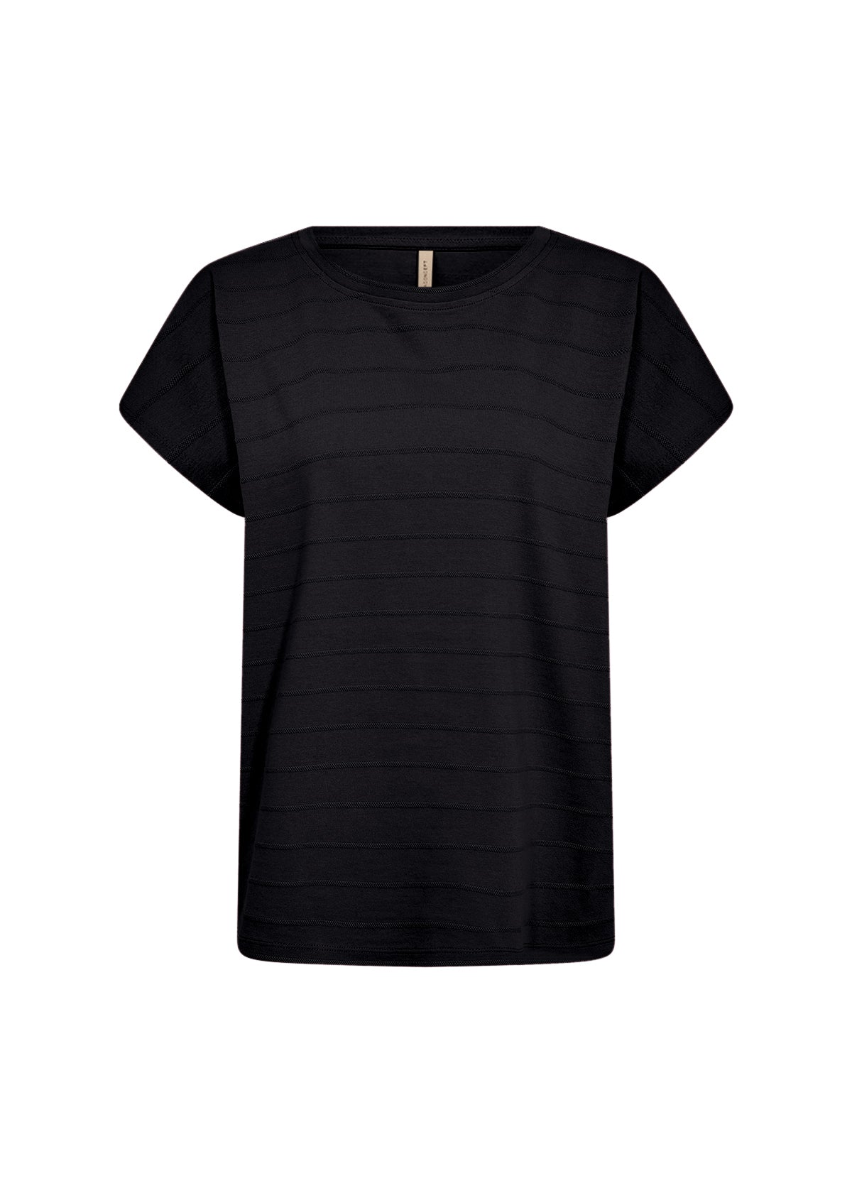 Soyaconcept T-shirt Gaiga 1 black