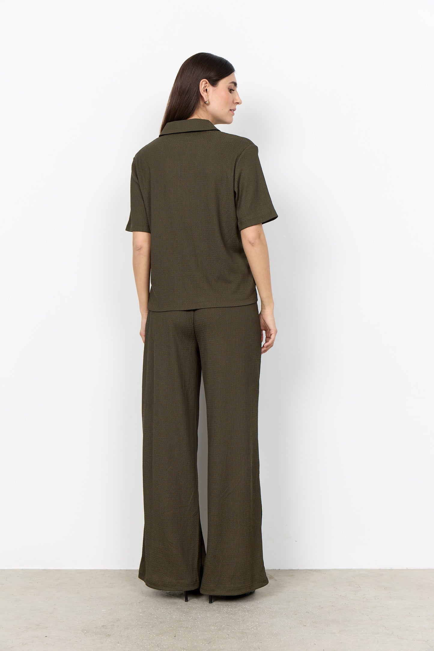 Soyaconcept top Delal 3 groen
