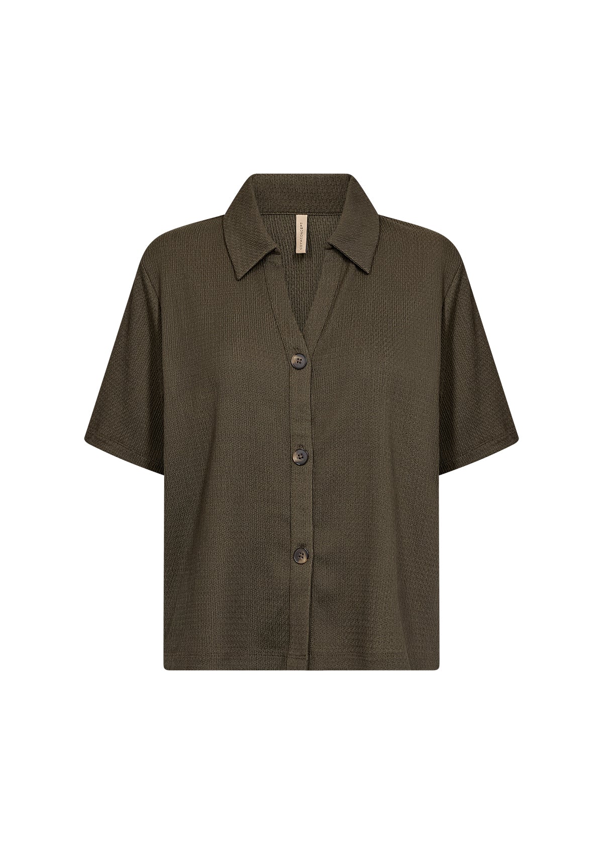 Soyaconcept top Delal 3 groen