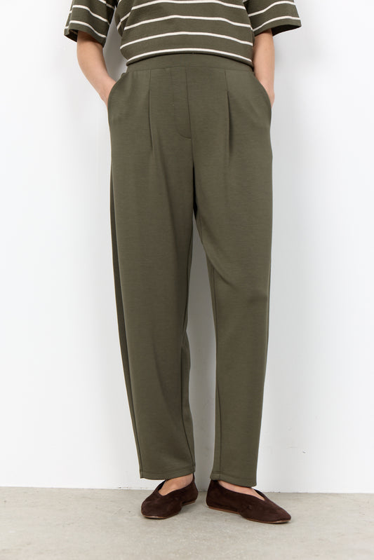 Soyaconcept broek Delal 4 groen