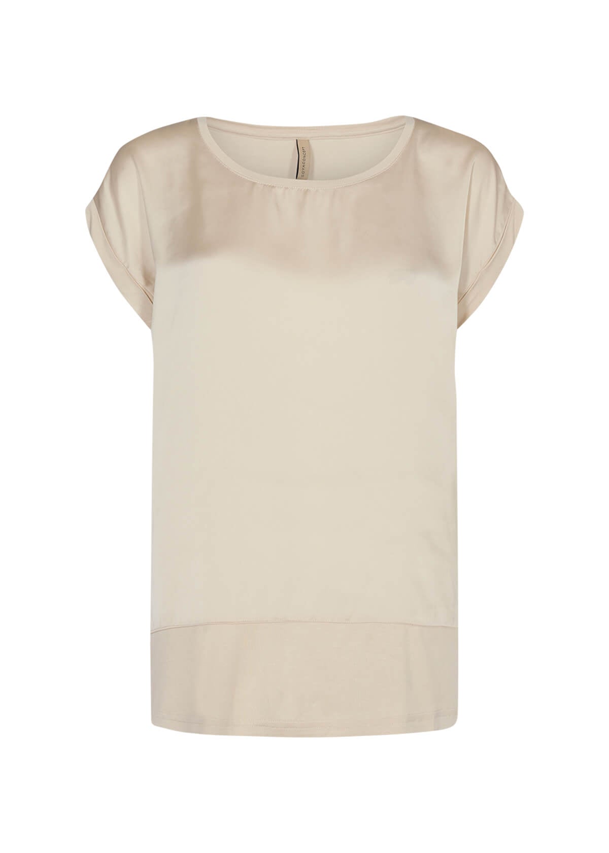 Soyaconcept top Thilde 6 lichtzand