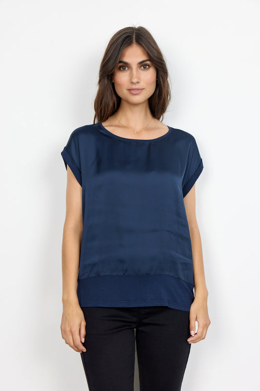 Soyaconcept Thilde 6 donkerblauw