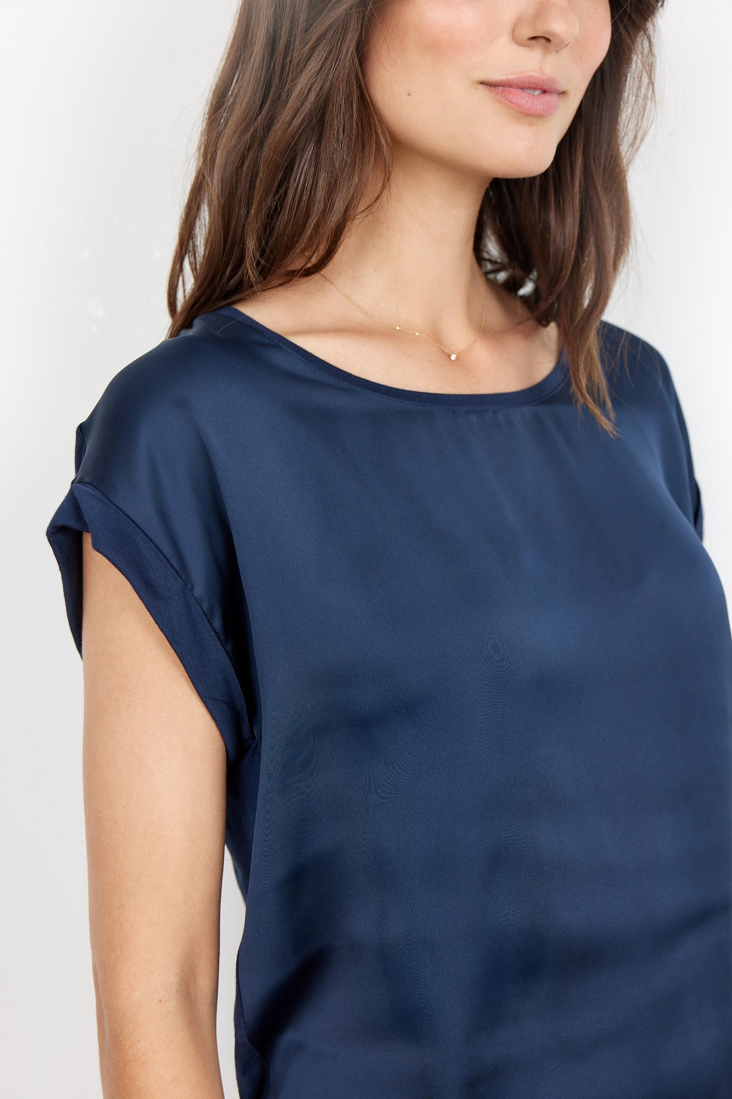 Soyaconcept Thilde 6 donkerblauw