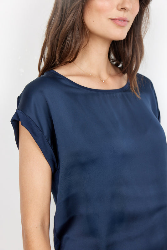 Soyaconcept Thilde 6 donkerblauw