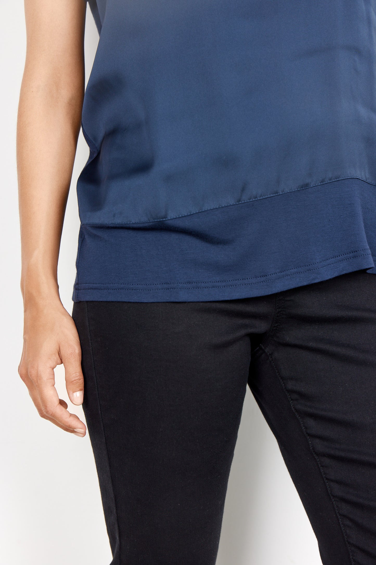 Soyaconcept Thilde 6 donkerblauw