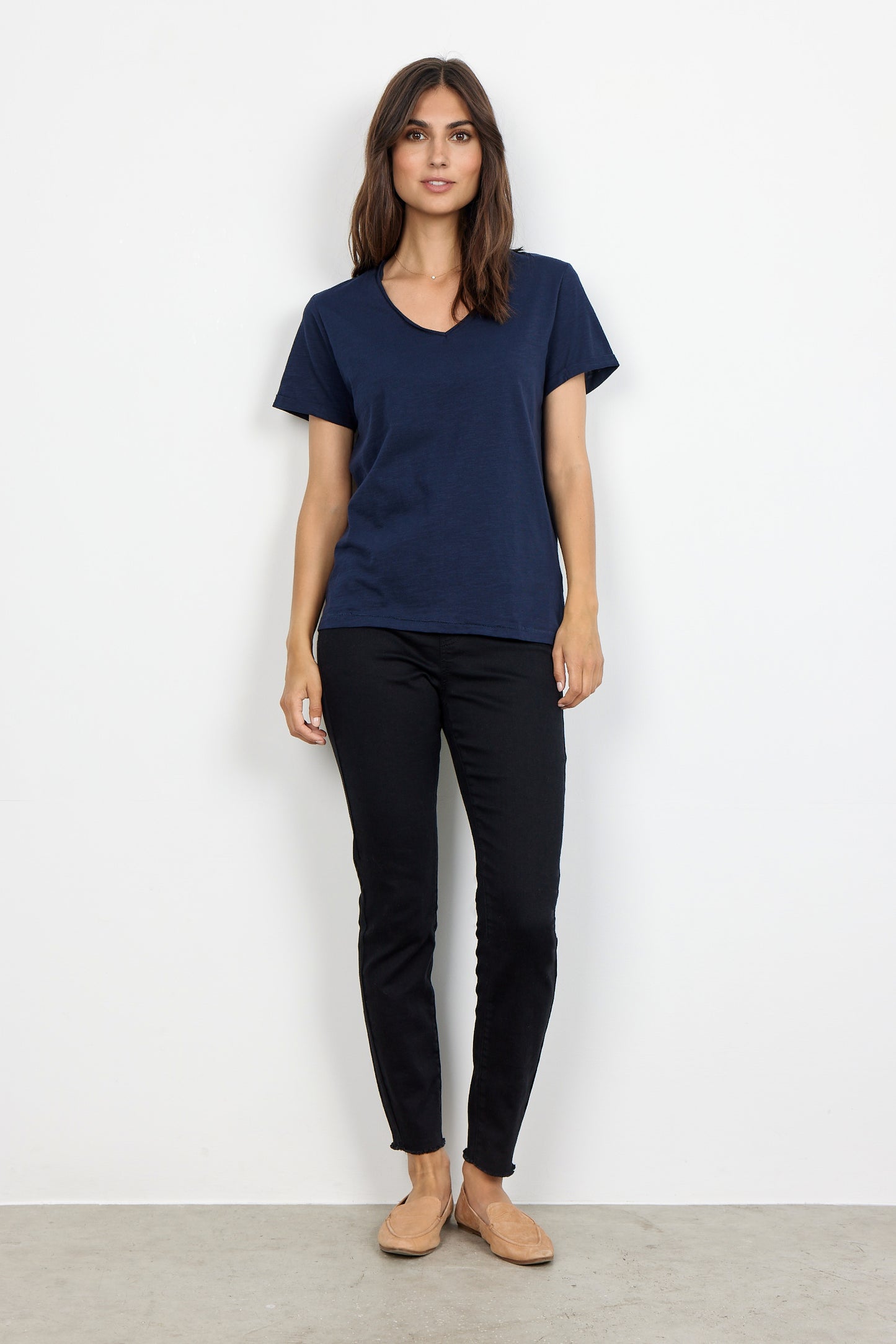 Soyaconcept Thilde 6 donkerblauw