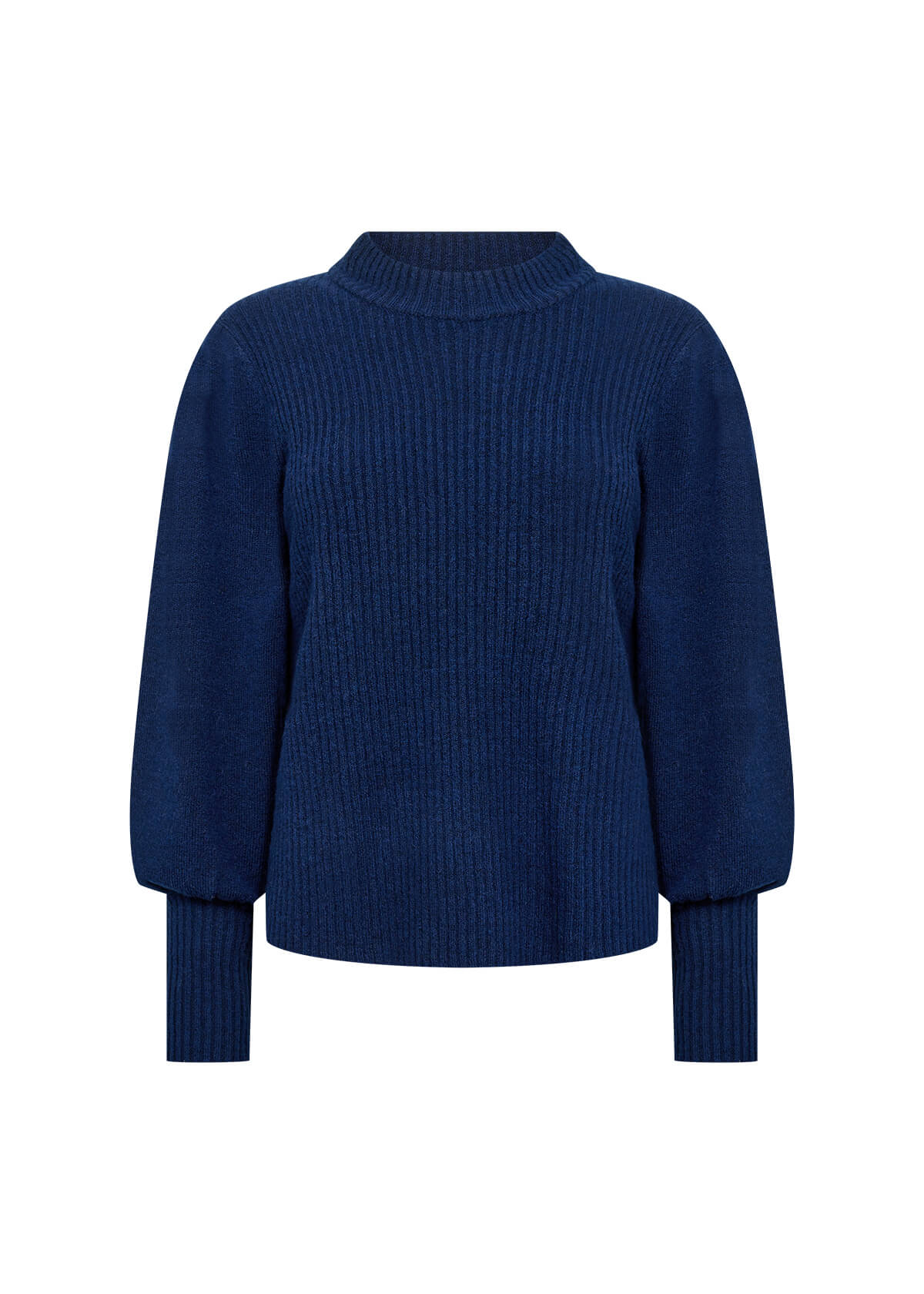 Soyaconcept trui Nessie 60 korenblauw