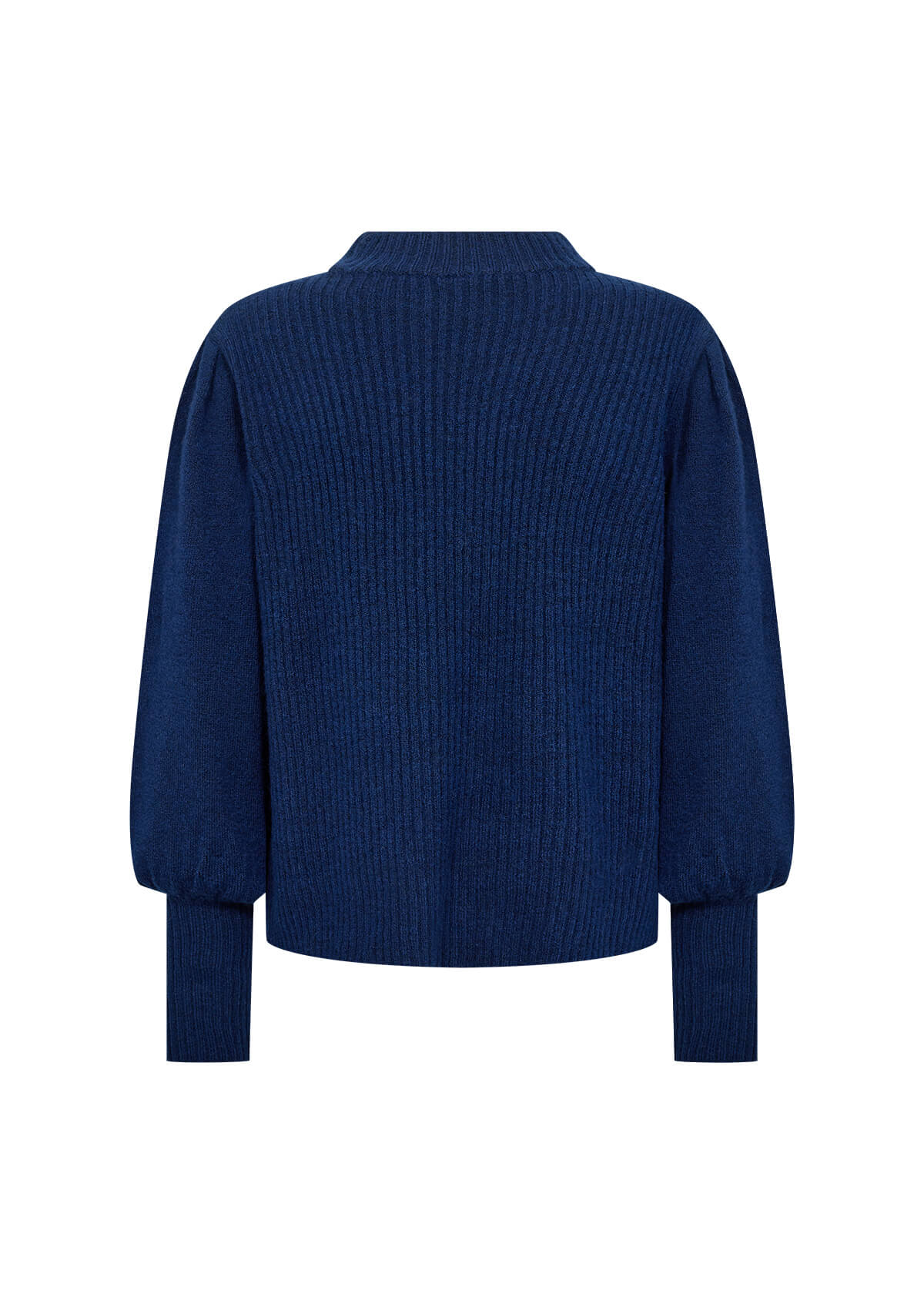Soyaconcept trui Nessie 60 korenblauw