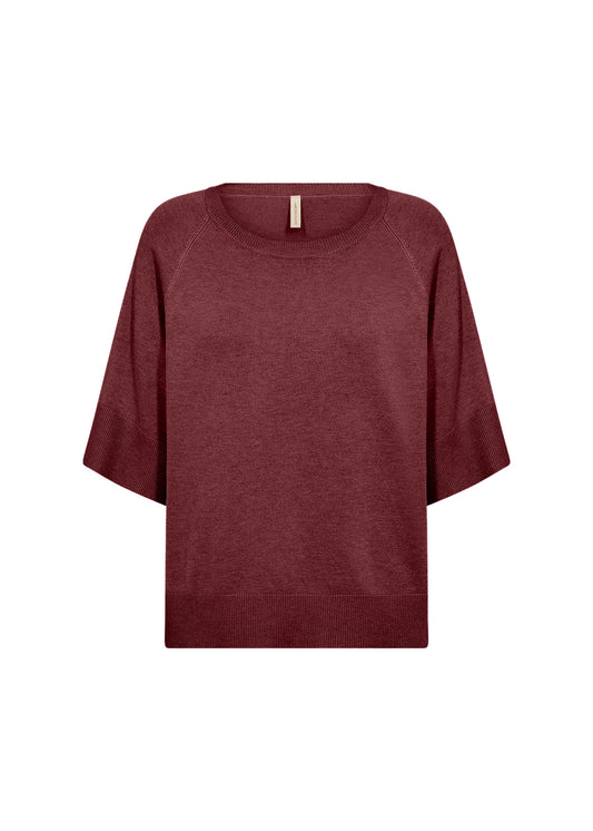 Soyaconcept trui Dollie 791 wine