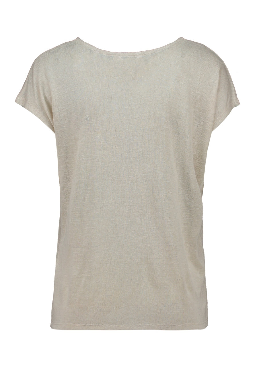 ZB T-shirt Saylor oats