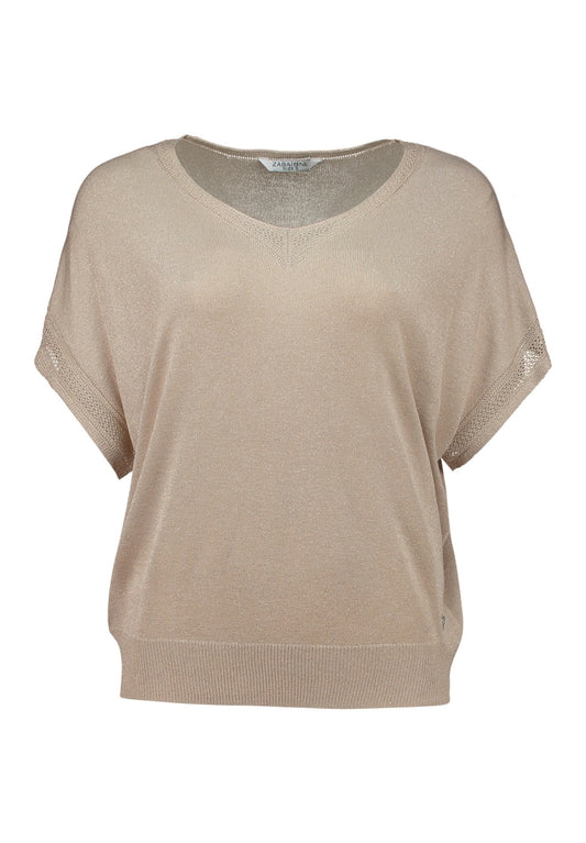 ZB top Alexis taupe