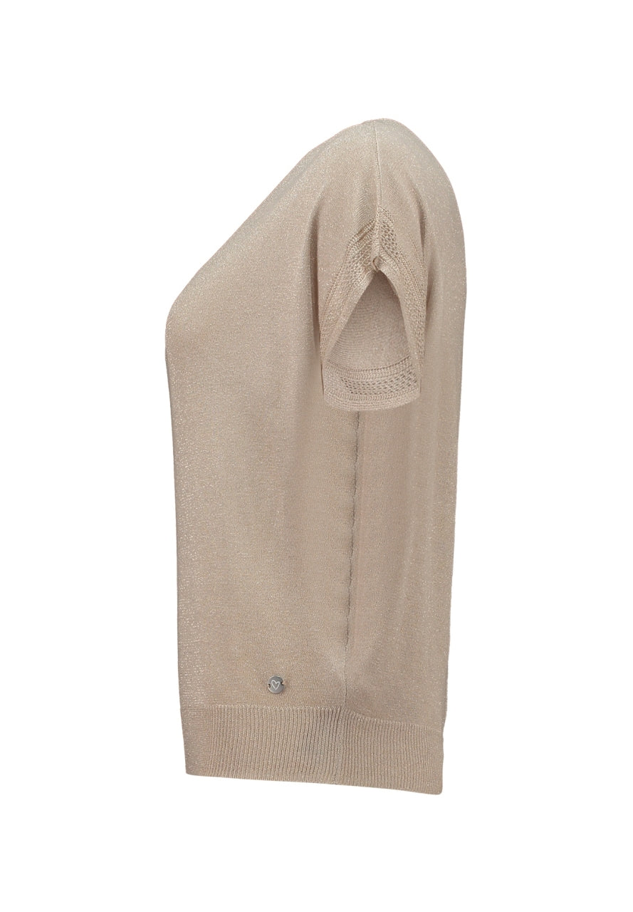 ZB top Alexis taupe