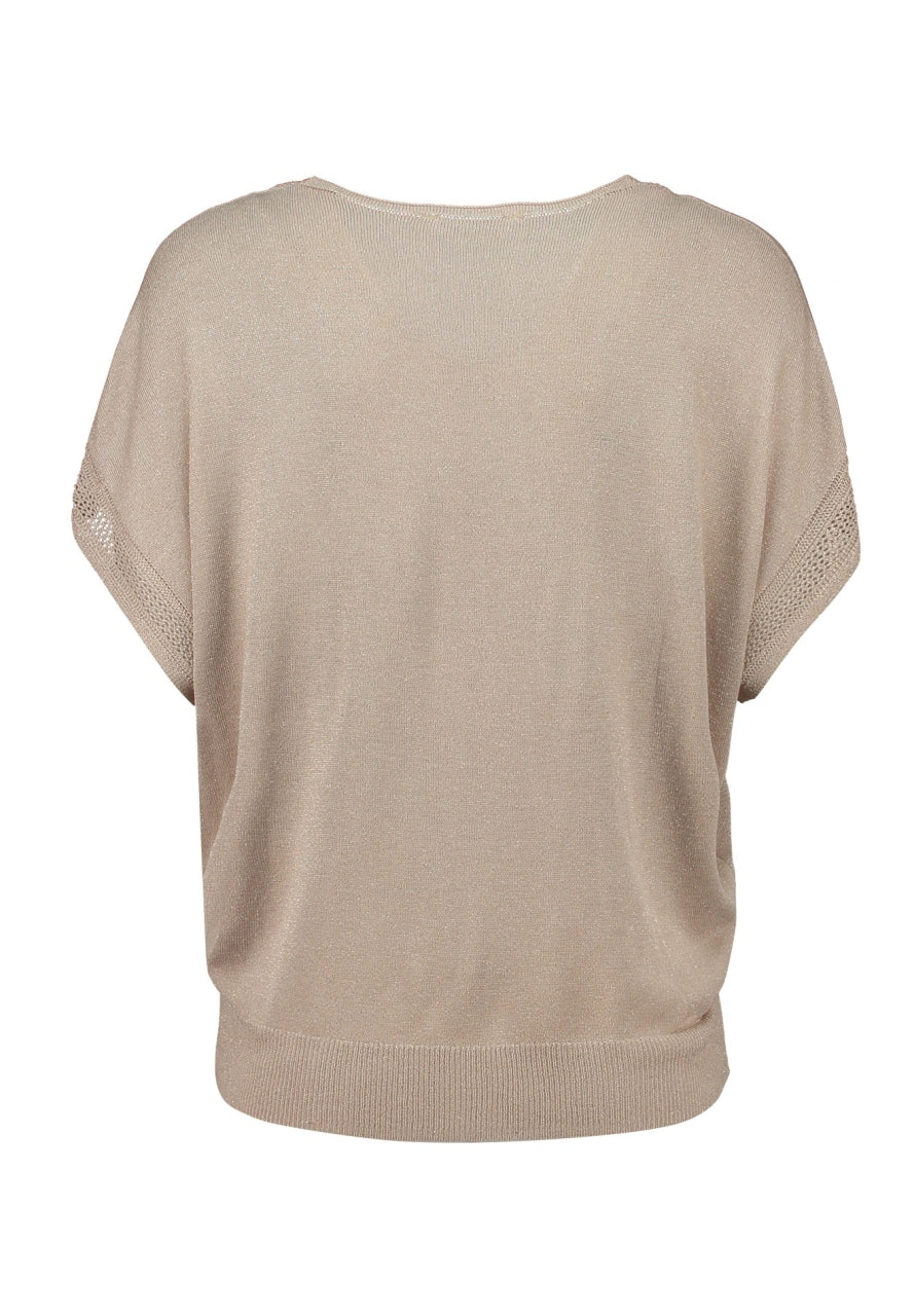 ZB top Alexis taupe