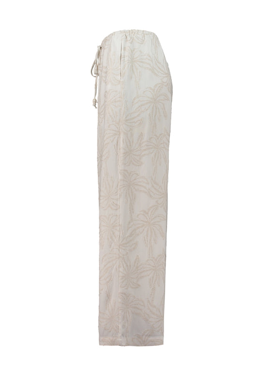 HL broek Maddy beige palm