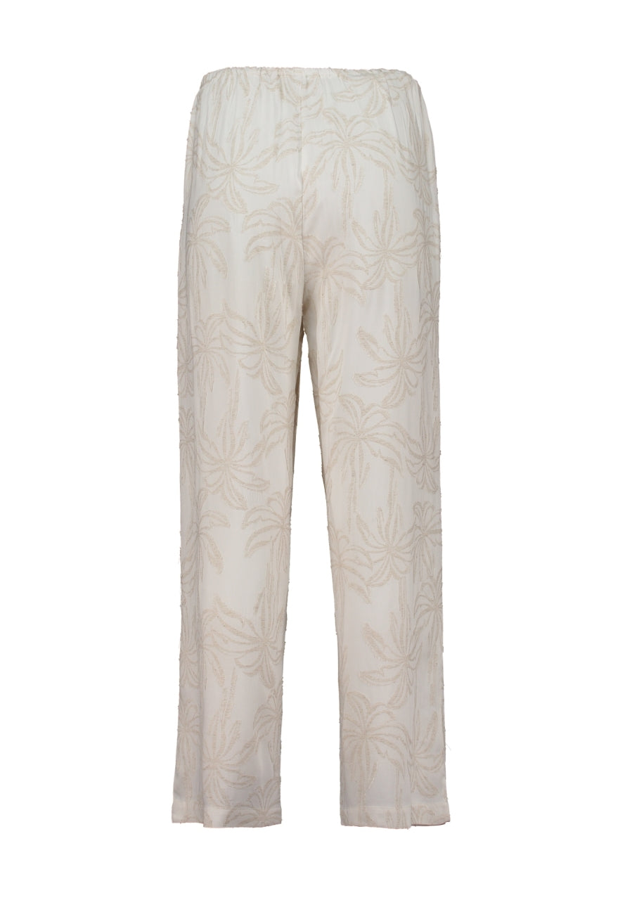 HL broek Maddy beige palm