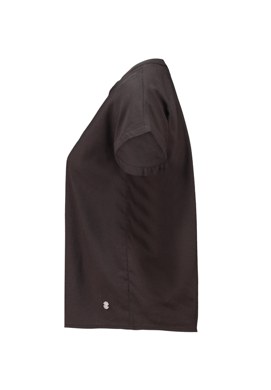ZB blouse Saya coffee