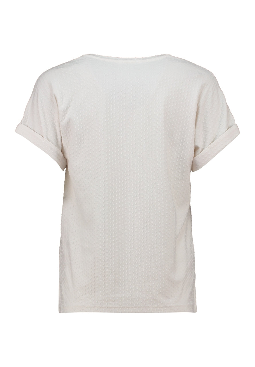 ZB T-shirt Nina oats