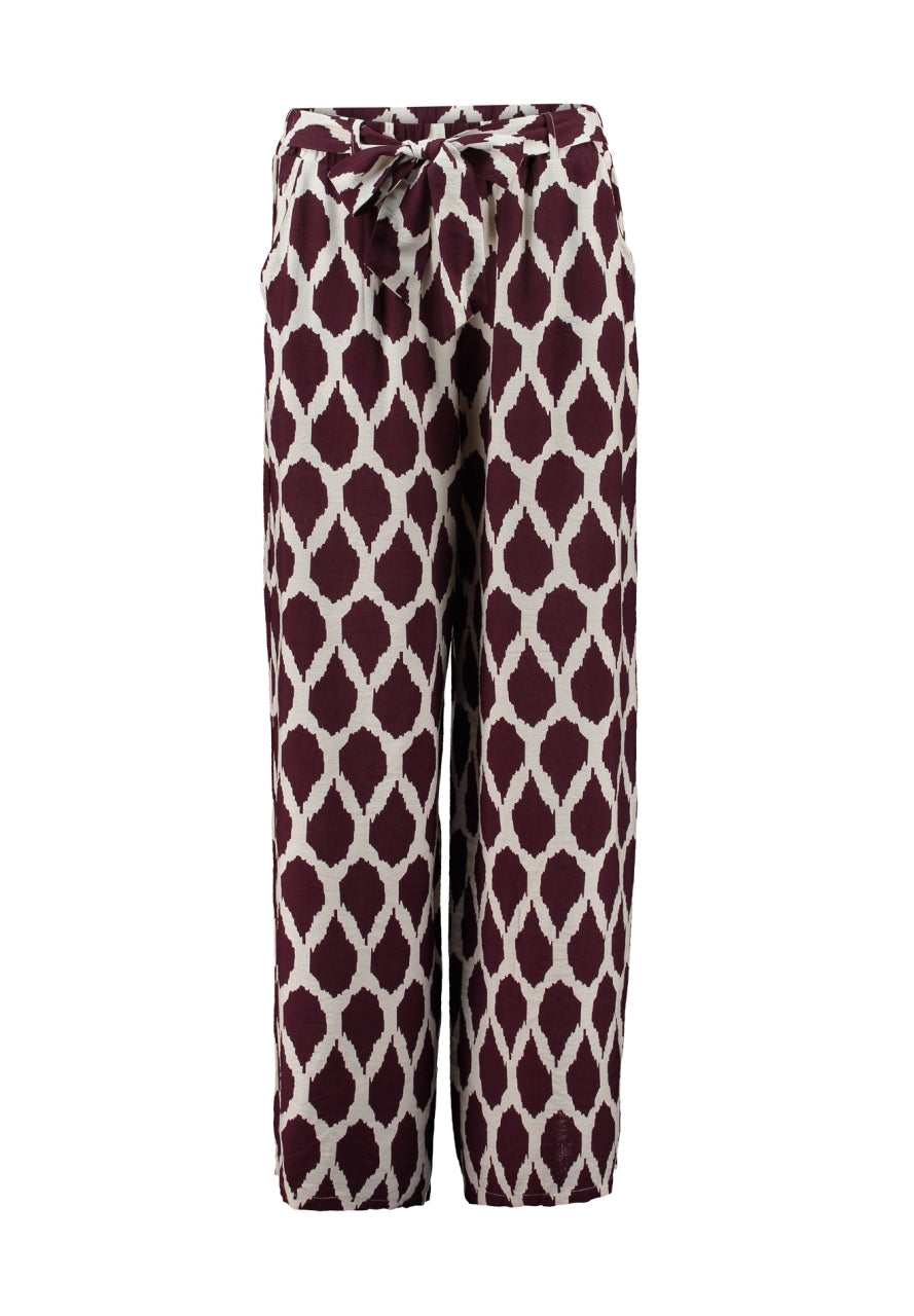 HL broek Elya winery/cream