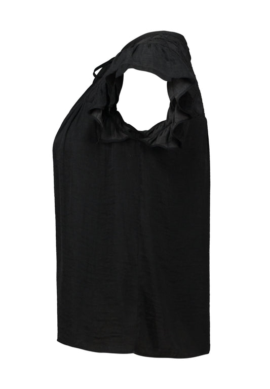 HL blouse Stacy black