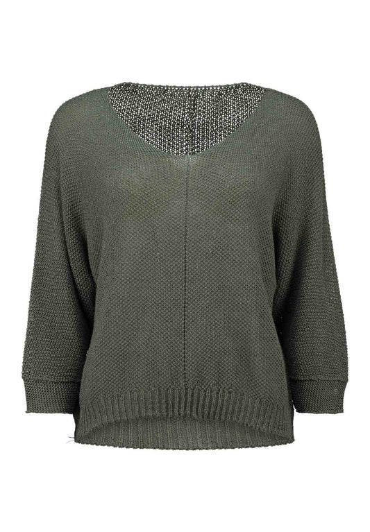 HL trui Korina khaki