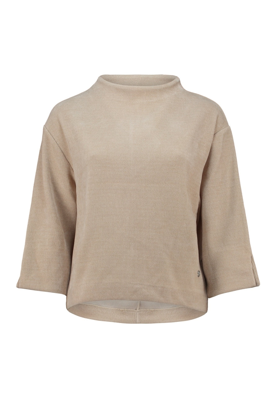 ZB trui Dorea beige