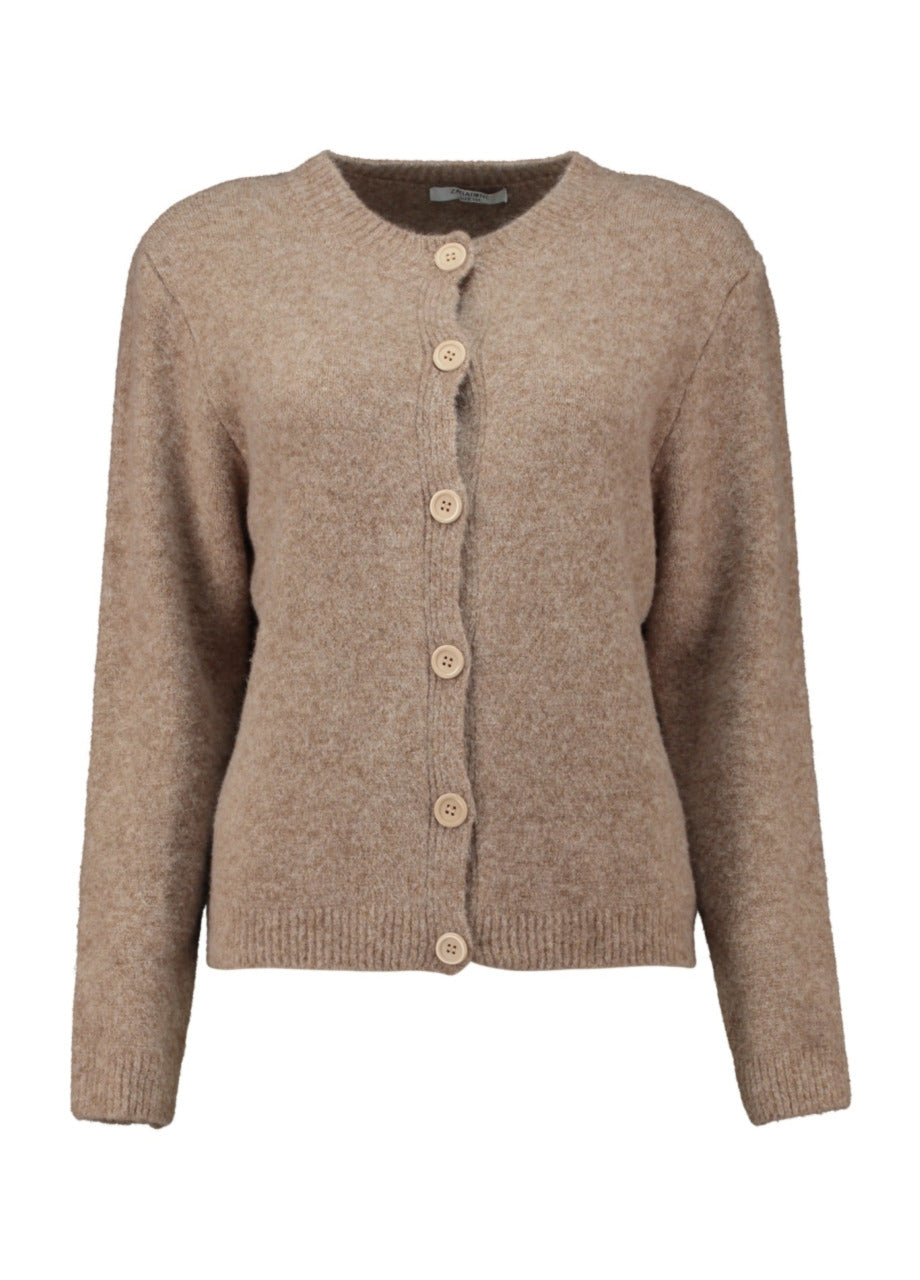ZB vest Zoee taupe