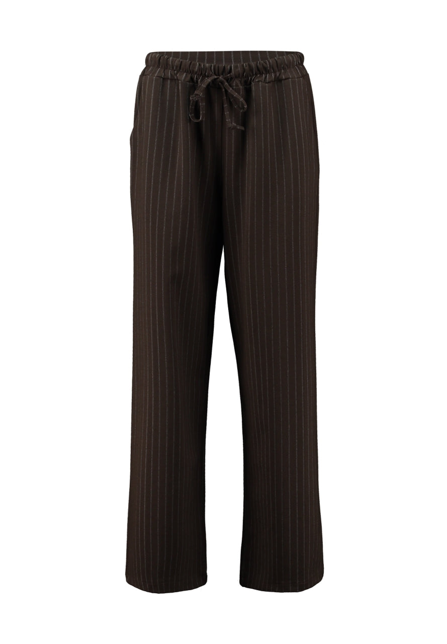 ZB broek Gracie coffee