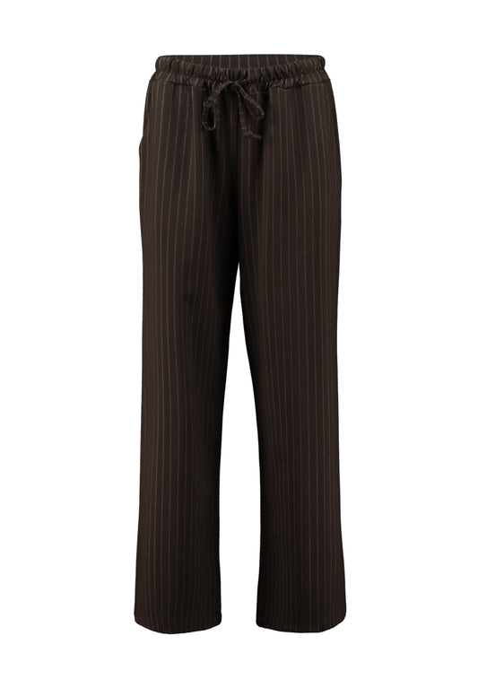 ZB broek Gracie coffee