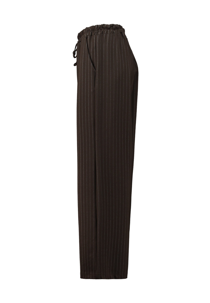 ZB broek Gracie coffee