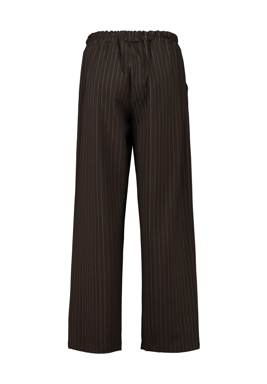 ZB broek Gracie coffee