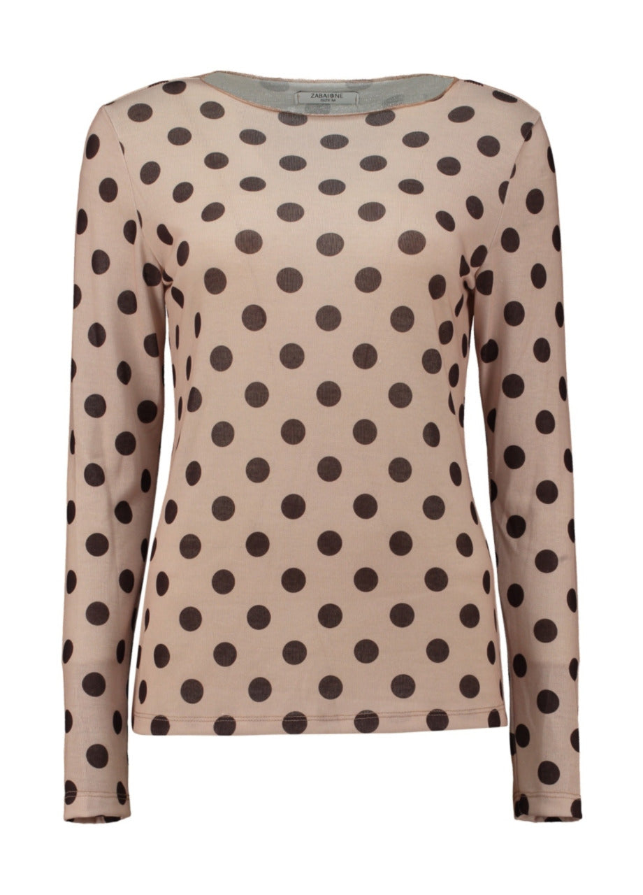 ZB top Isina beige