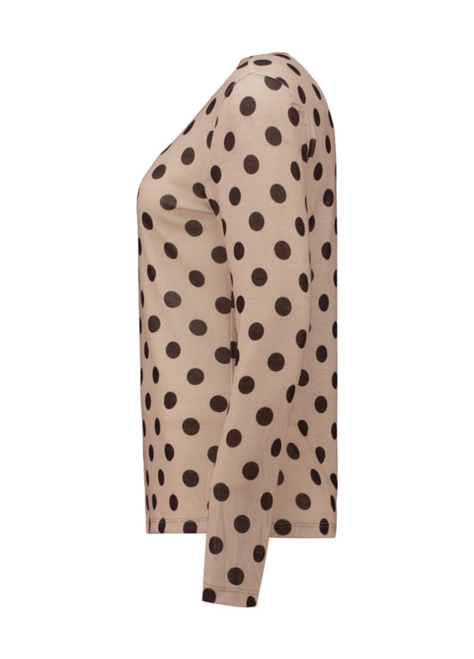 ZB top Isina beige