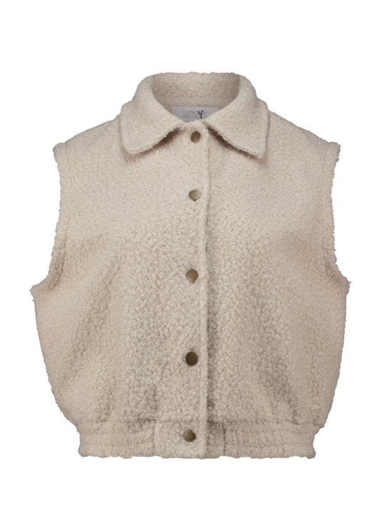 HL gilet Lilith beige
