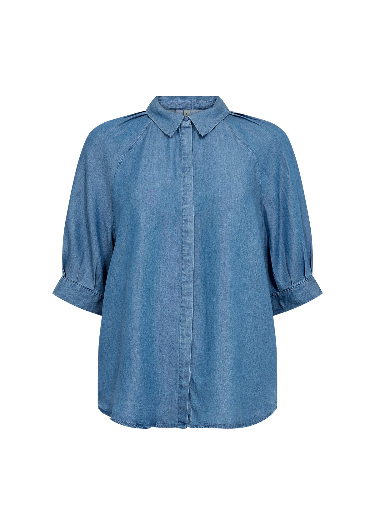Soyaconcept blouse Liv 50 jeanslook