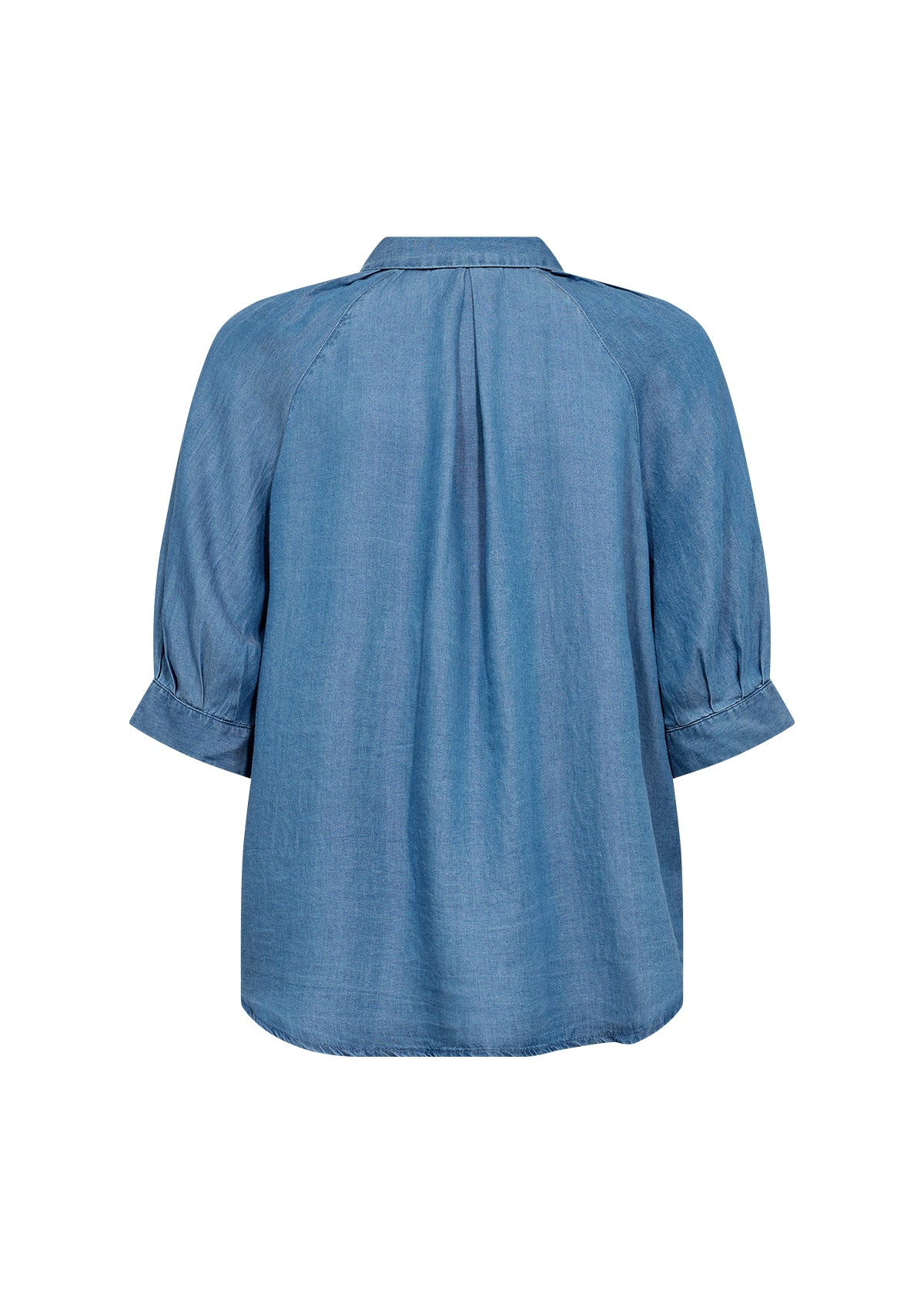 Soyaconcept blouse Liv 50 jeanslook
