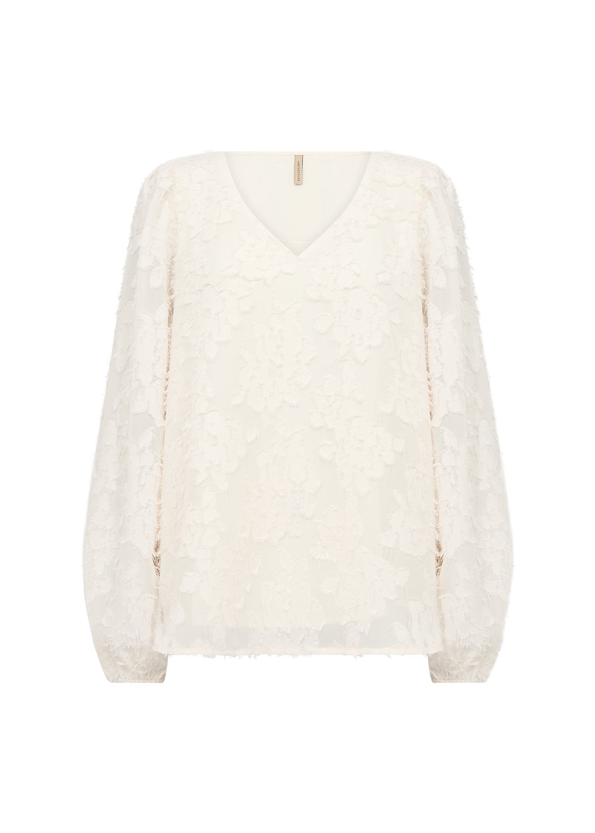 Soyaconcept top Althea 2 ecru