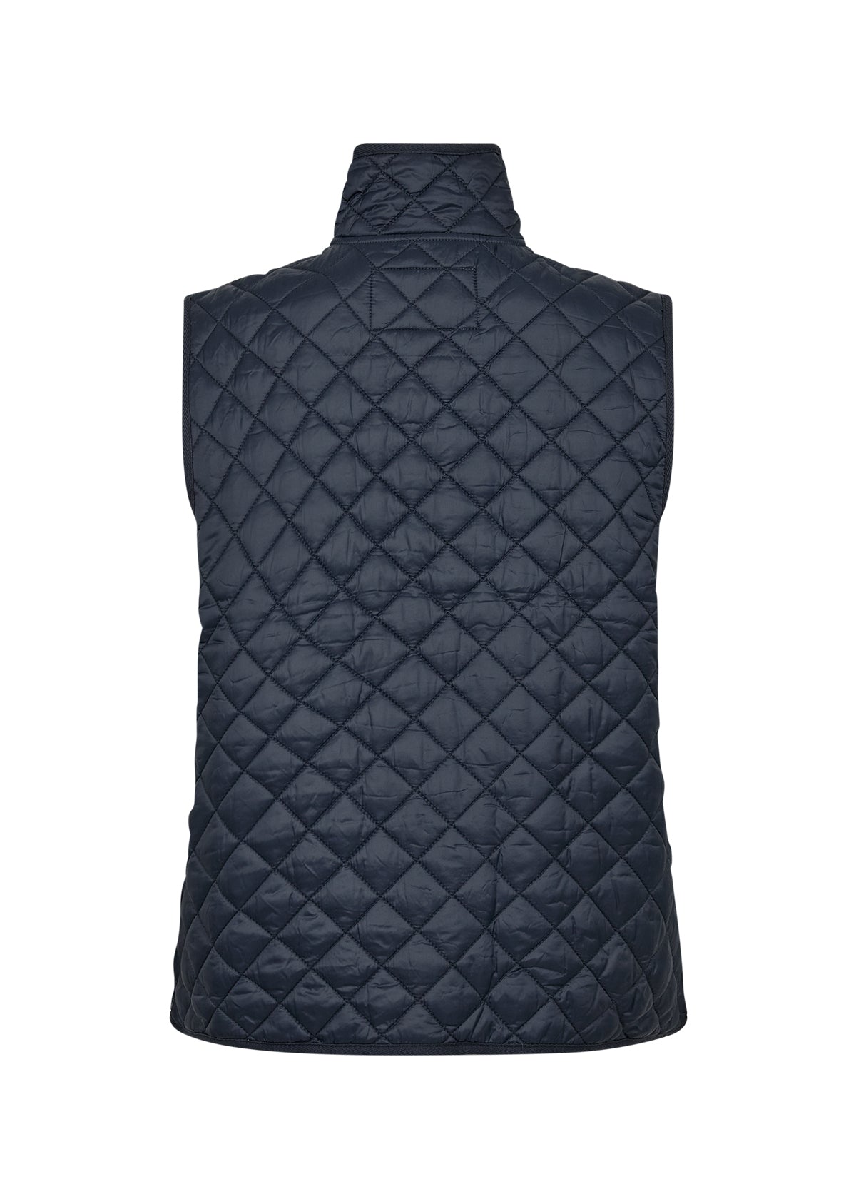 Soyaconcept gilet Benete 1 donkerblauw