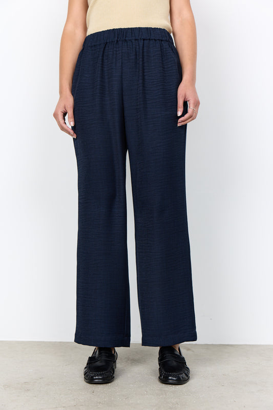 Soyaconcept broek Charissa 3C navy