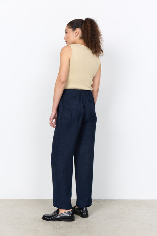 Soyaconcept broek Charissa 3C navy