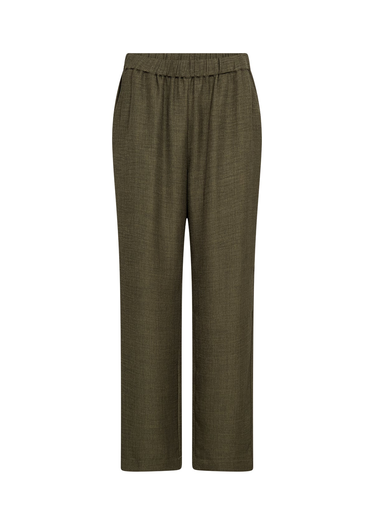 Soyaconcept broek Charissa 3C army