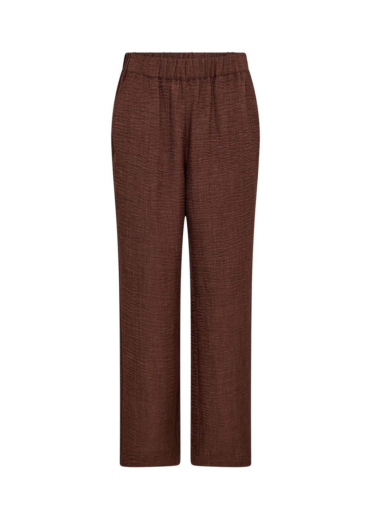 Soyaconcept broek Charissa 3C bruin